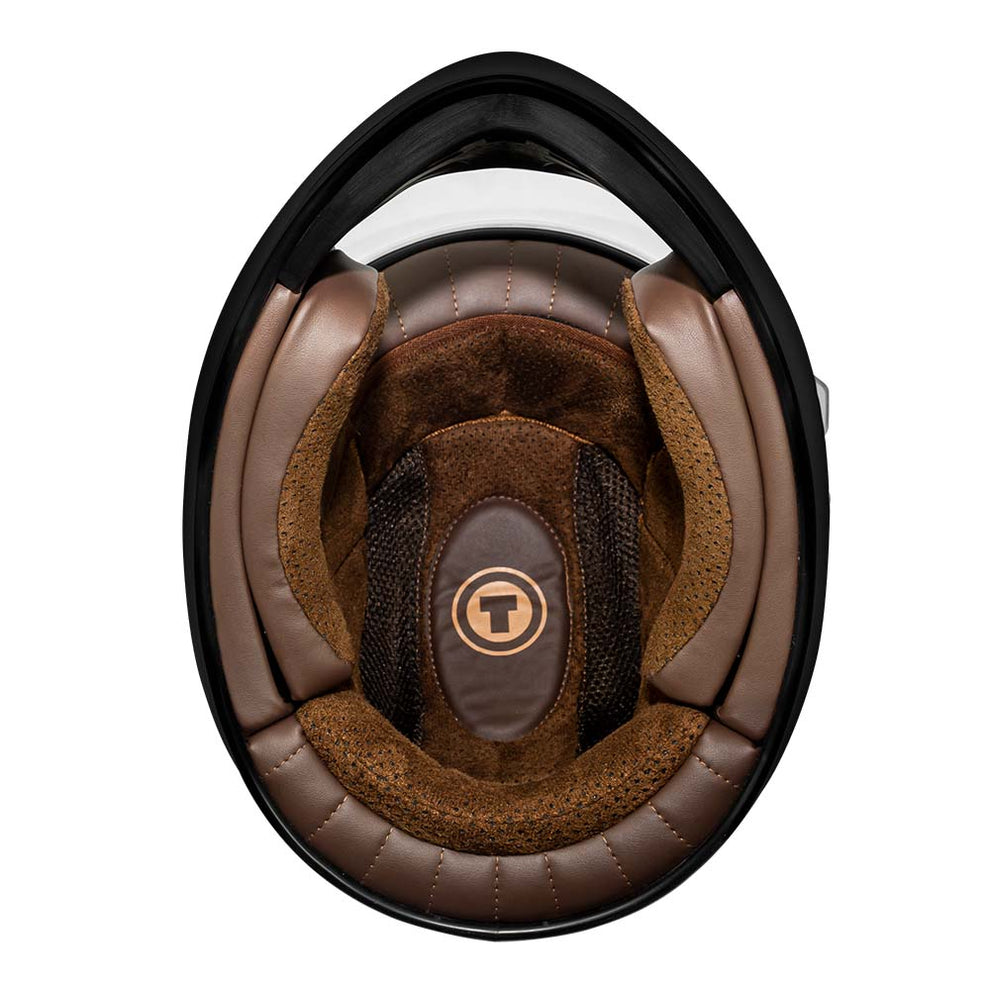 TORC Pomona Solid Full Face Helmet