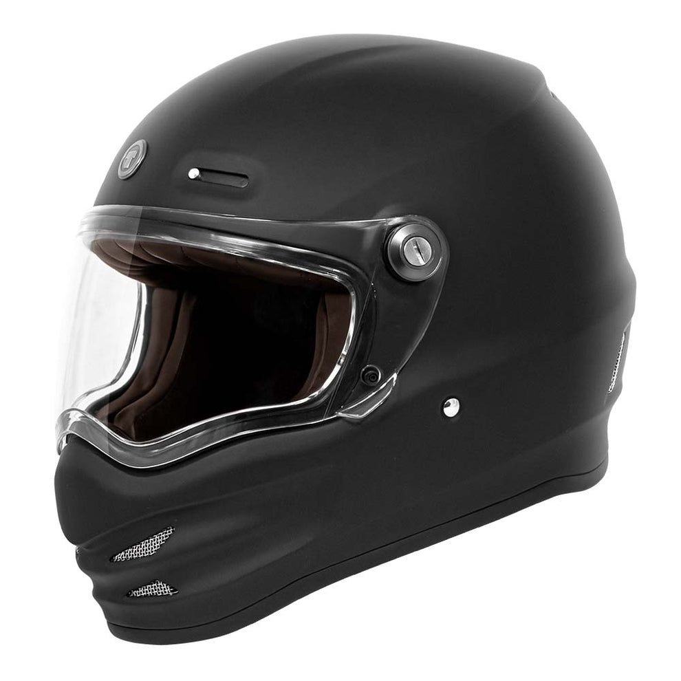 TORC Pomona Solid Full Face Helmet