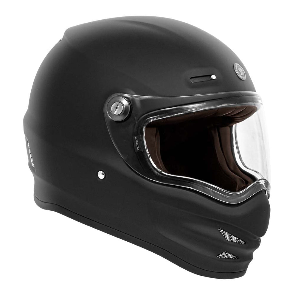 TORC Pomona Solid Full Face Helmet
