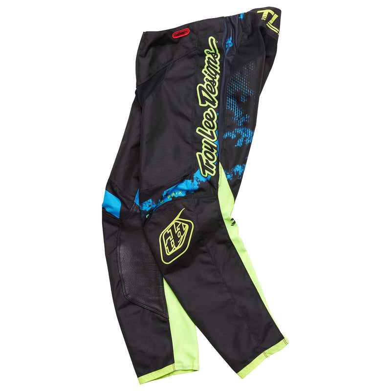 Troy Lee Designs GP Pant Astro Black / Yellow