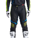 Troy Lee Designs GP Pant Astro Black / Yellow