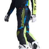 Troy Lee Designs GP Pant Astro Black / Yellow