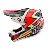 Troy Lee Designs SE5 Composite Helmet Ever Yellow