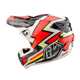Troy Lee Designs SE5 Composite Helmet Ever Yellow