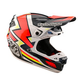 Troy Lee Designs SE5 Composite Helmet Ever Yellow
