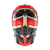 Troy Lee Designs SE5 Composite Helmet Ever Yellow