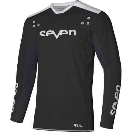 Rival Staple Black Jersey