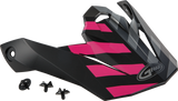 GMAX Visor W/Screws Fame MX-86