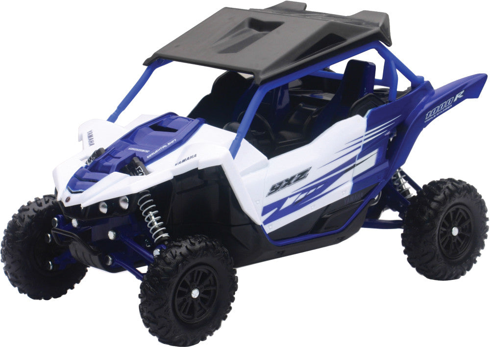 NEW-RAY REPLICA 1:18 UTV YAMAHA YXZ 1000R BLUE