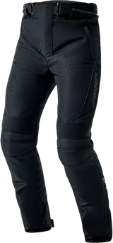 RST S1 D3O Textile Black Pants
