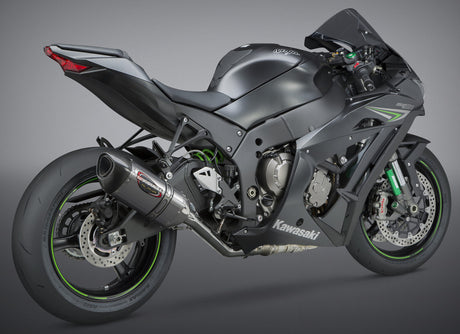 RACE ALPHA 3/4 SYSTEM EXHAUST SS-SS-CF