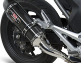 EXHAUST STREET R-77 SLIP-ON SS-CF-CF