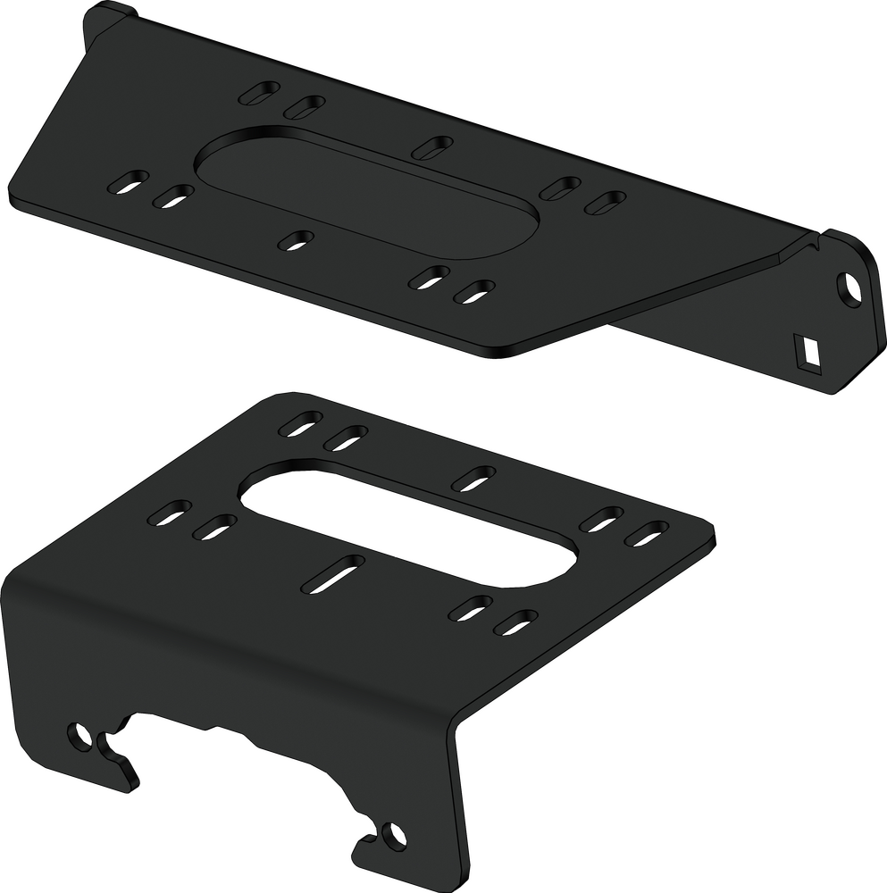 KFI KFI WINCH MOUNT