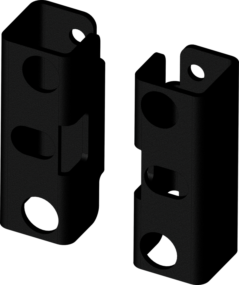 KFI WINCH MOUNT