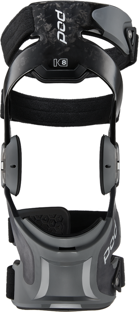 K8 3.0 KNEE BRACE CARBON CARBON/GRAPHITE (LT)