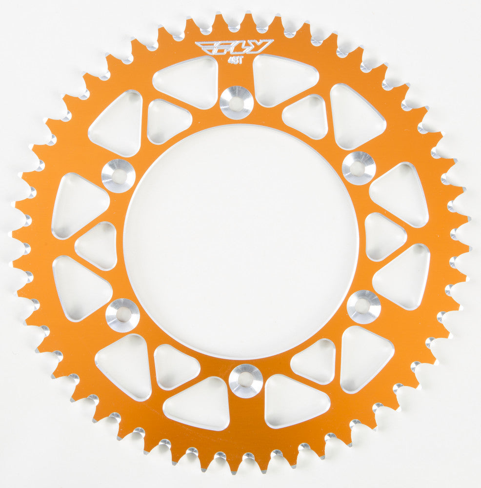 REAR SPROCKET ALUMINUM 48T-520 ORG HUSQ/KTM