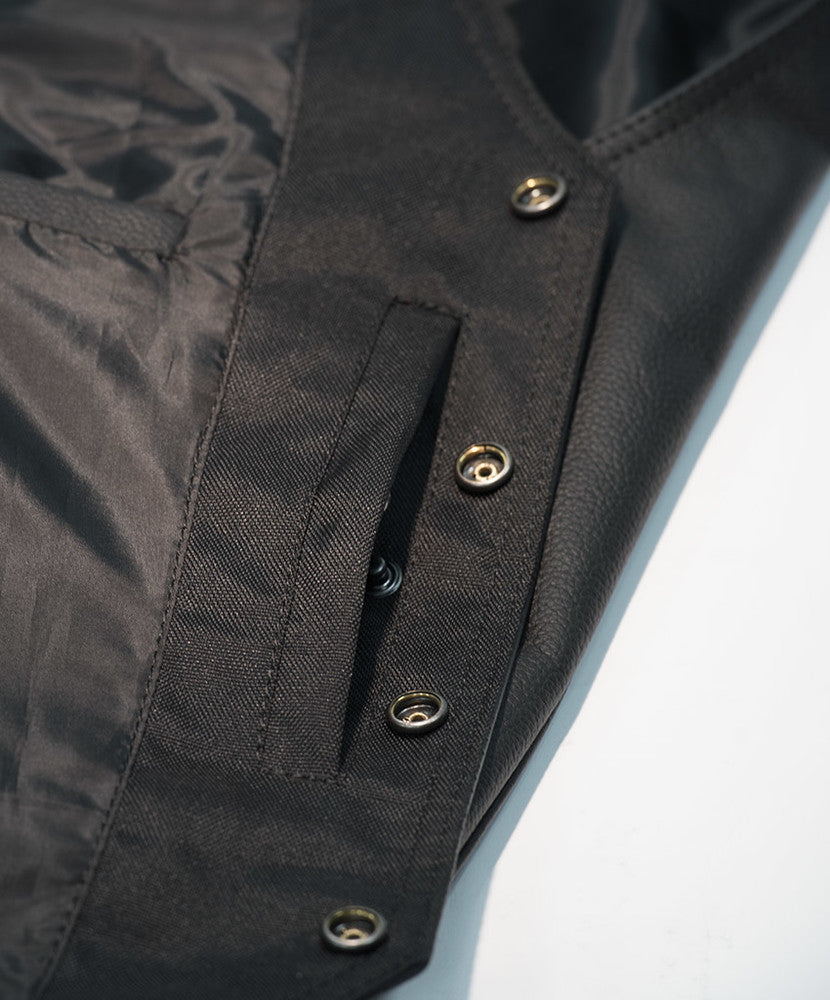 Highway 21 Six Shooter Black Vest
