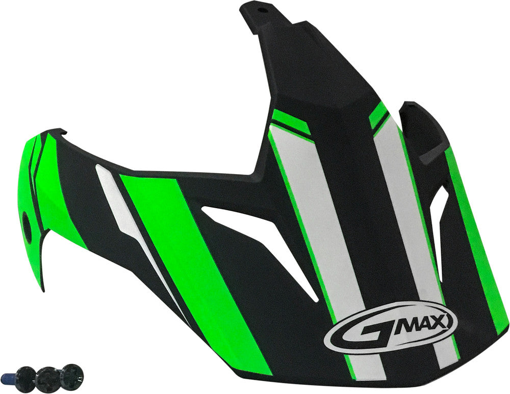 GAX Visor Vertical w/Screws GM-11