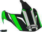 GAX Visor Vertical w/Screws GM-11