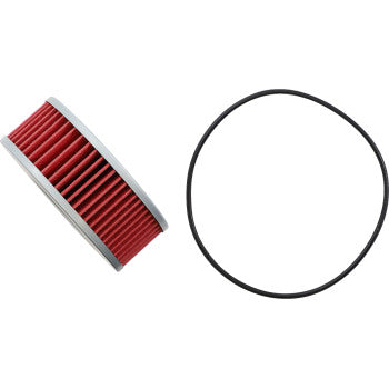 Oil Filter — Cartridge