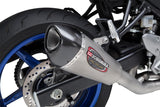 EXHAUST RACE ALPHA-T FULL-SYS SS-SS-CF WORKS