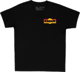 DBK Sunday Stripe Youth Black T-Shirt