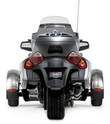 RACE R-77 SLIP-ON EXHAUST SS-CF-CF