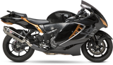 EXHAUST R-77 DUAL RACE SO SS/ONYX/ONYX