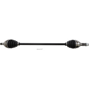 Moose Offroad Complete Axle Assembly - Front Right - Can-Am Maverick X3