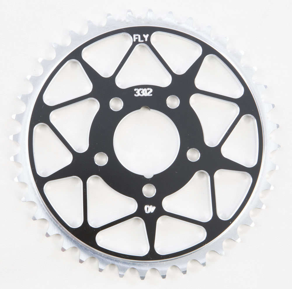 REAR SPROCKET ALUMINUM 40T BLK KTM