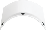 3-Snap Moto Helmet Visor