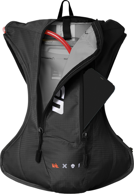 OUTLANDER MOTO 4L HYDO PACK BLACK