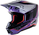 ALPINESTARS S-M5 ECE GRAPHIC HELMETS