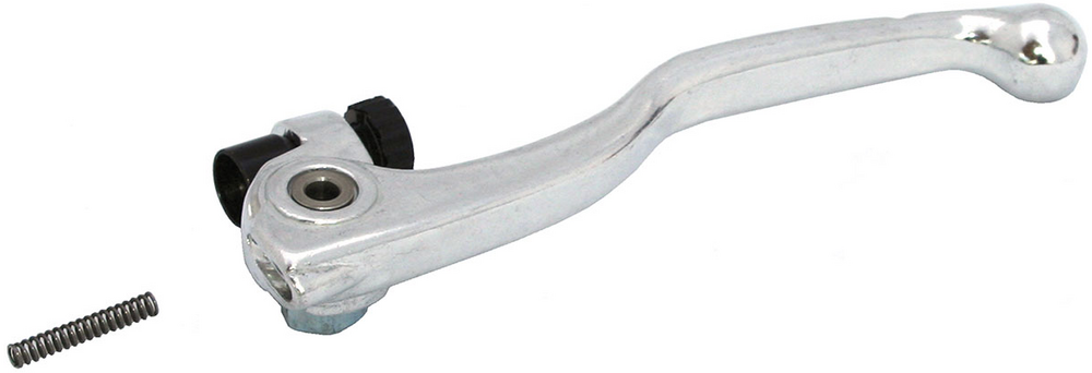 RFX SPORT CLUTCH LEVER SILVER KTM/HUSQ/GAS/BETA