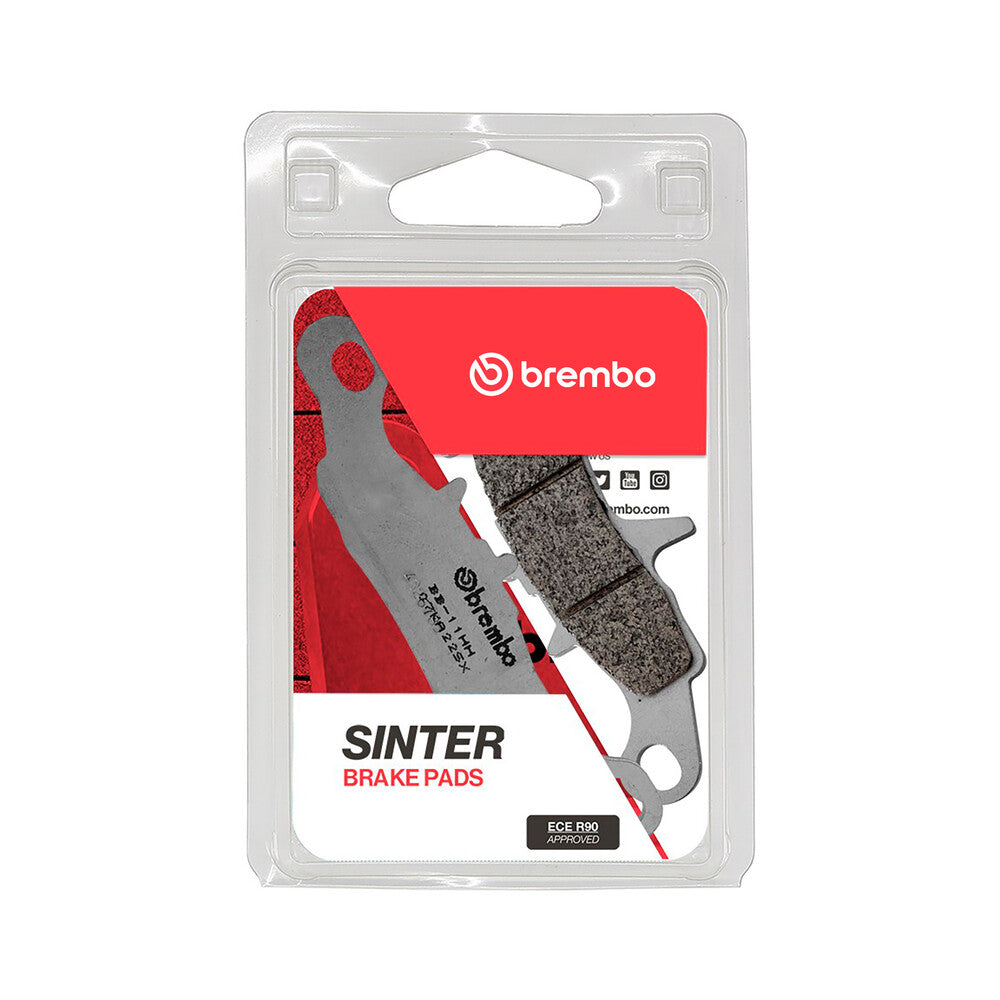 BREMBO UPGRADE SX BRAKE PADS SINTERED KAW/SUZ