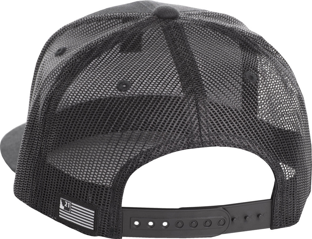 Highway 21 Corporate Black Hat