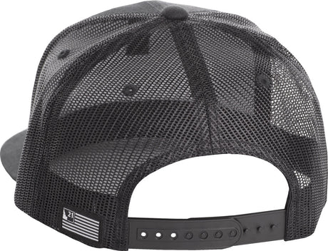 Highway 21 Corporate Black Hat