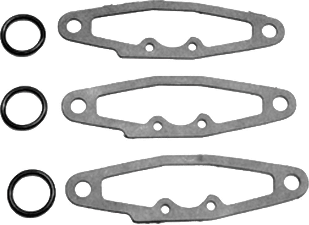 VERTEX EXHAUST VALVE GSKT KIT-800XCR 99-03- 700 XCR '99 INDY