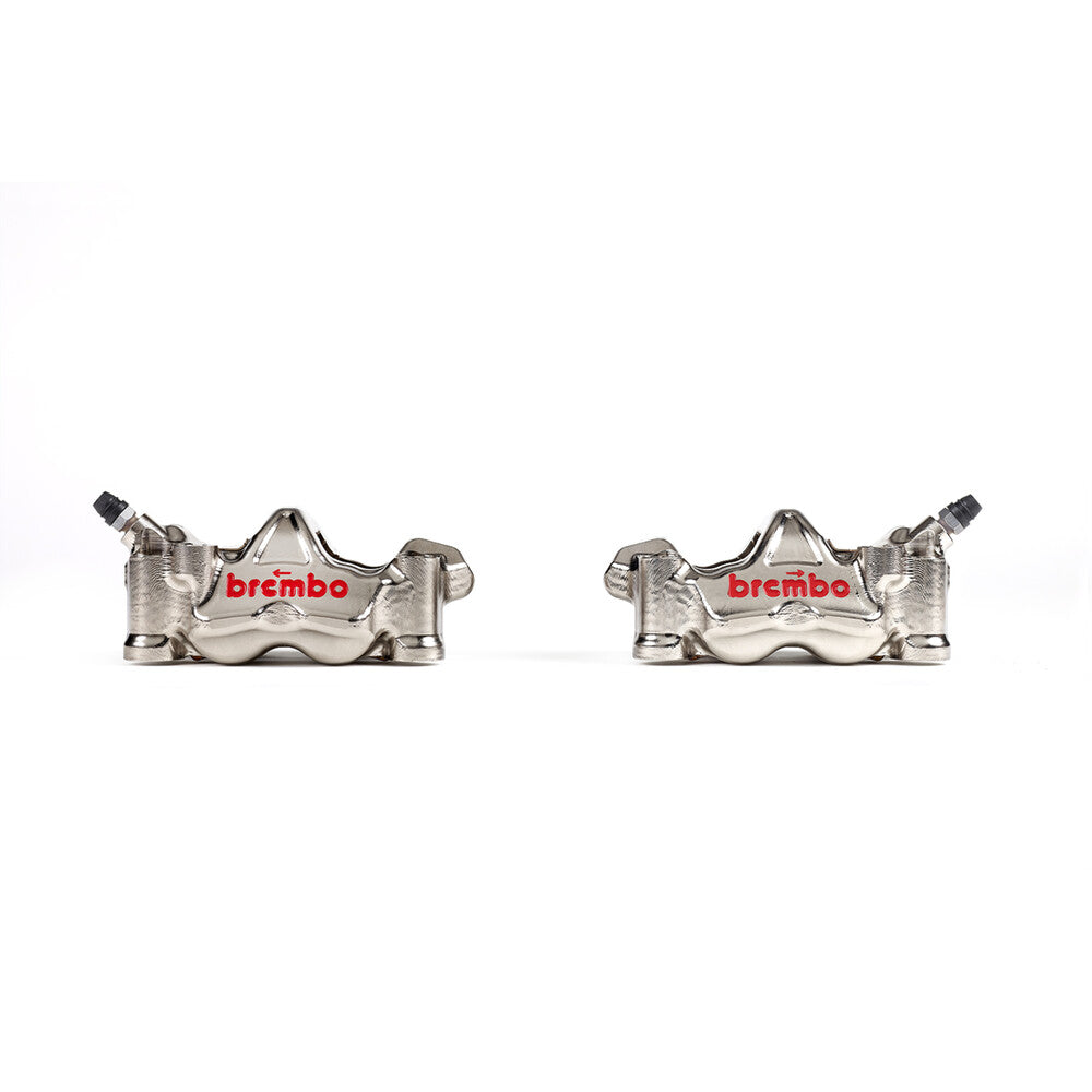BREMBO UPGRADE BRAKE CALIPER GP4-RX FRONT SET