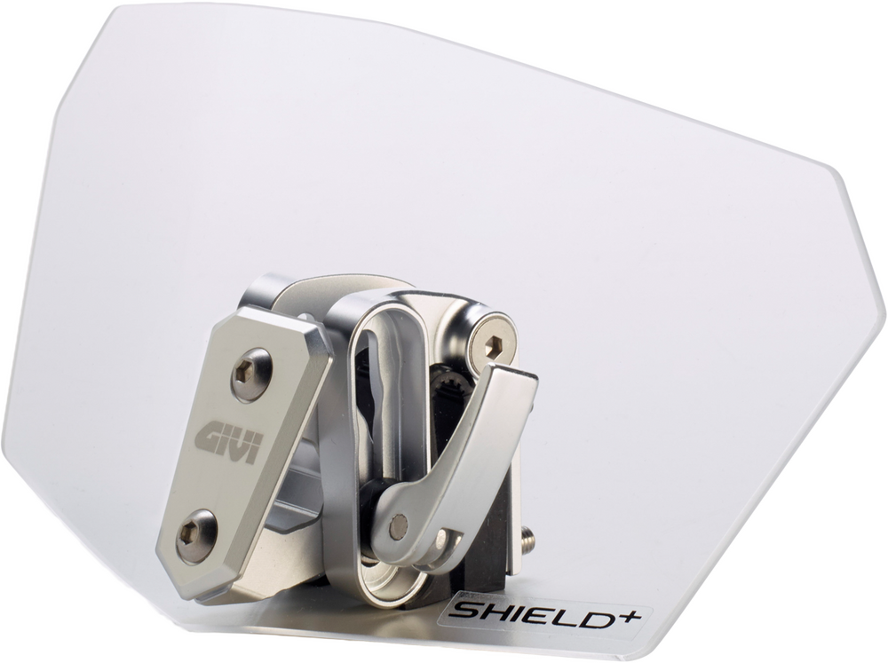 GIVI SHIELD DEFLECTOR VISOR UNIVERSAL CLEAR