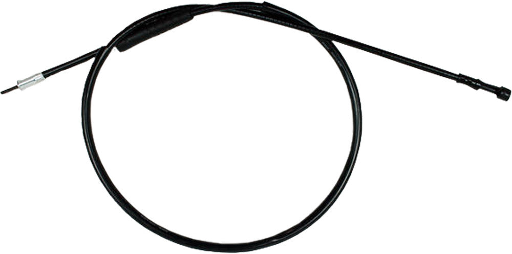 MOTION PRO BLACK VINYL SPEEDO CABLE