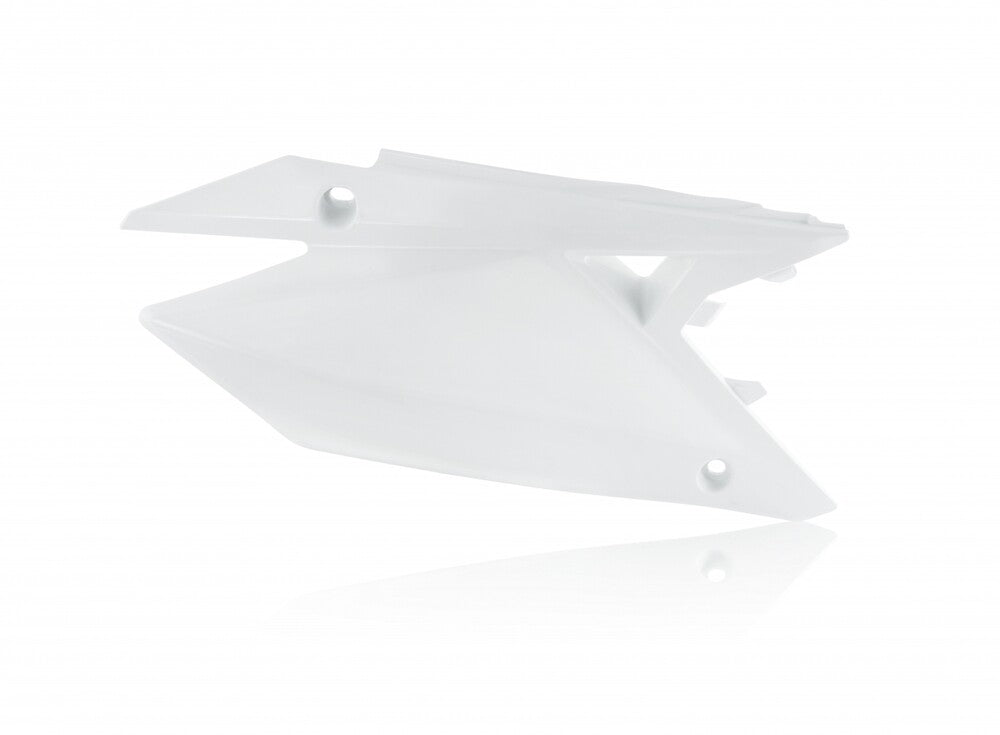 SIDE PANELS WHITE