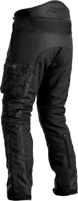 PRO SERIES ADVENTURE-X CE SL JEAN BLACK/BLACK TEXTILE