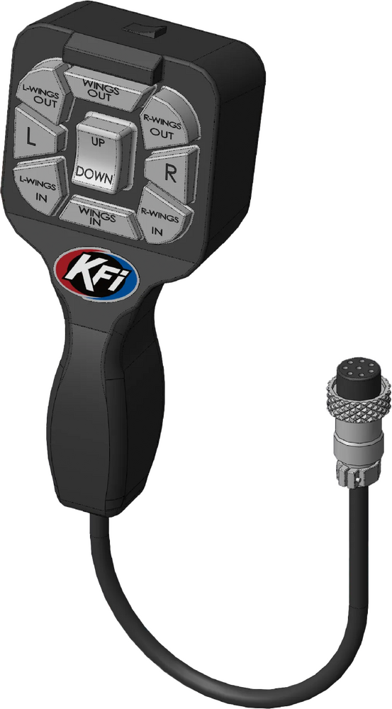 KFI PRO-V PLOW HAND REMOTE REPLACEMENT