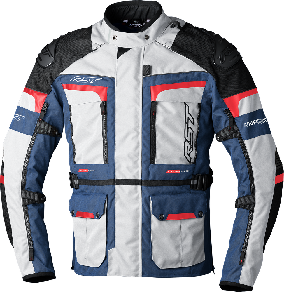 PRO SERIES ADVENTURE-X CE JACKET TEXTILE