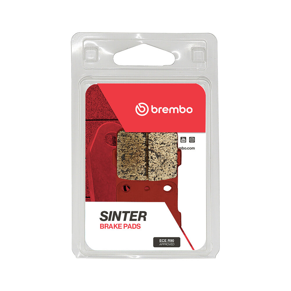 BREMBO PRIME SP BRAKE PADS SINTERED KAW/SUZ/YAM