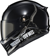SCORPION EXO Concrete Cowboys Full Face Helmet