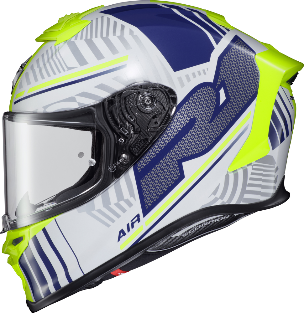 SCORPION EXO-R1 AIR FULL FACE JUICE HELMET