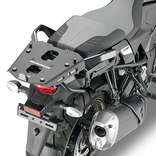 GIVI SPECIFIC REAR RACK MONOKEY ALUMINIUM SUZ