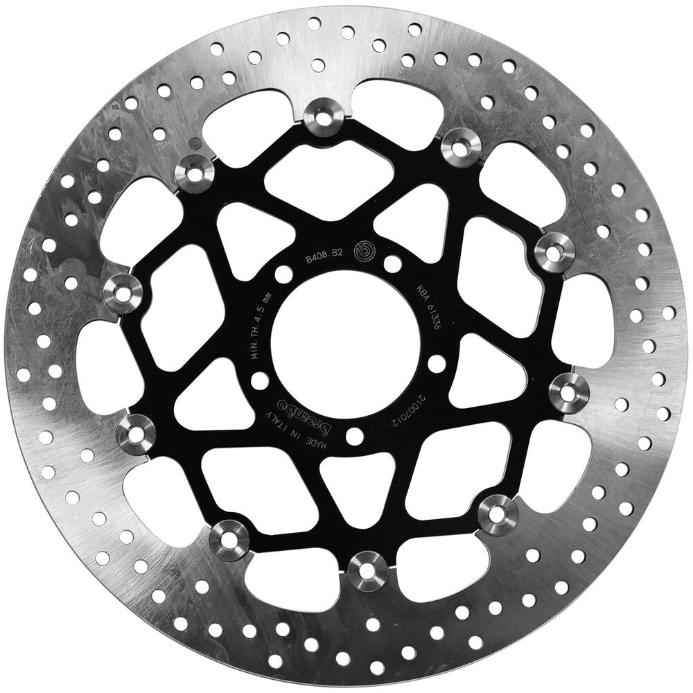 Brembo Serie Oro Front Rotor Floating - Ducati Scrambler